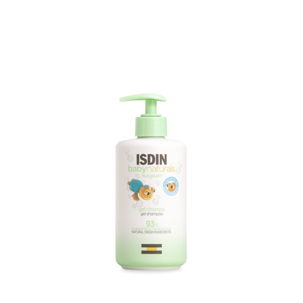 Nutraisdin-Baby-Naturals-Gel-Shampoo-93%-Ingredientes-Naturales-400-mL-imagen-1