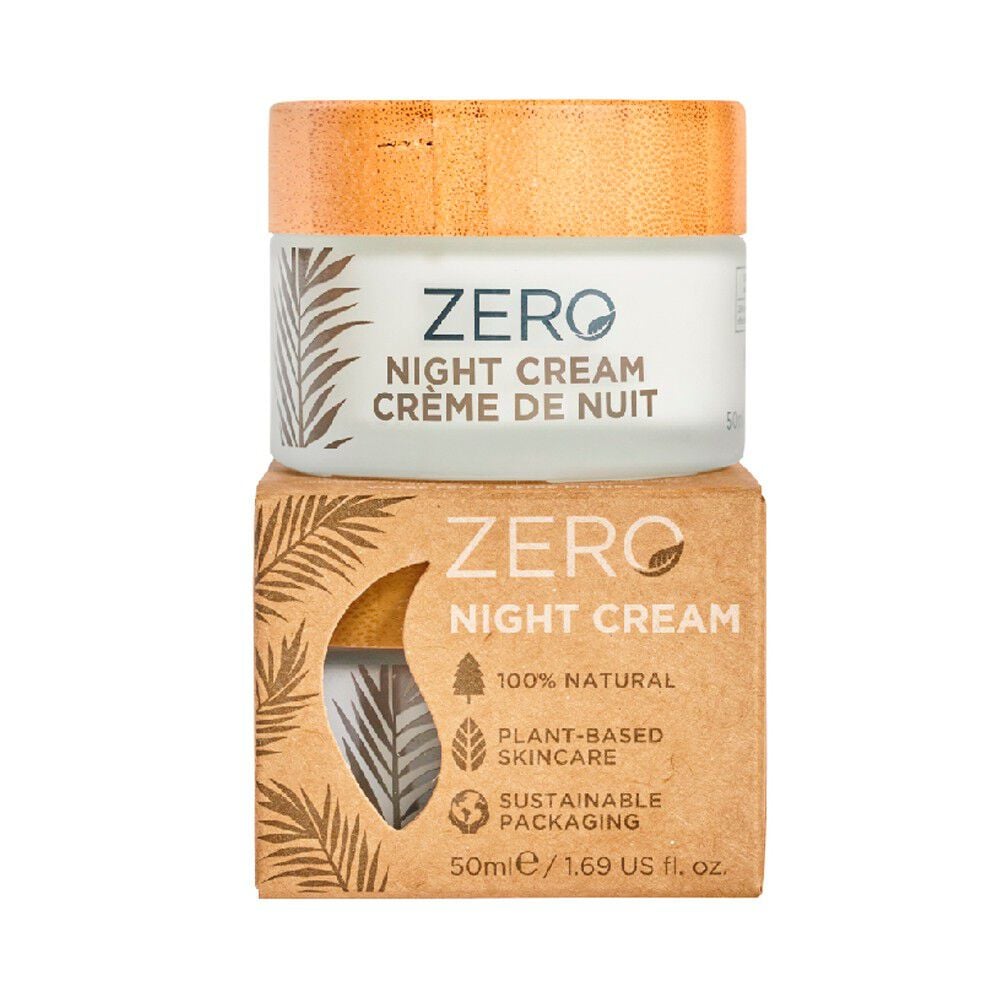 ZERO-Crema-Noche-Regeneradora-100%-Natural-50-mL-imagen-2
