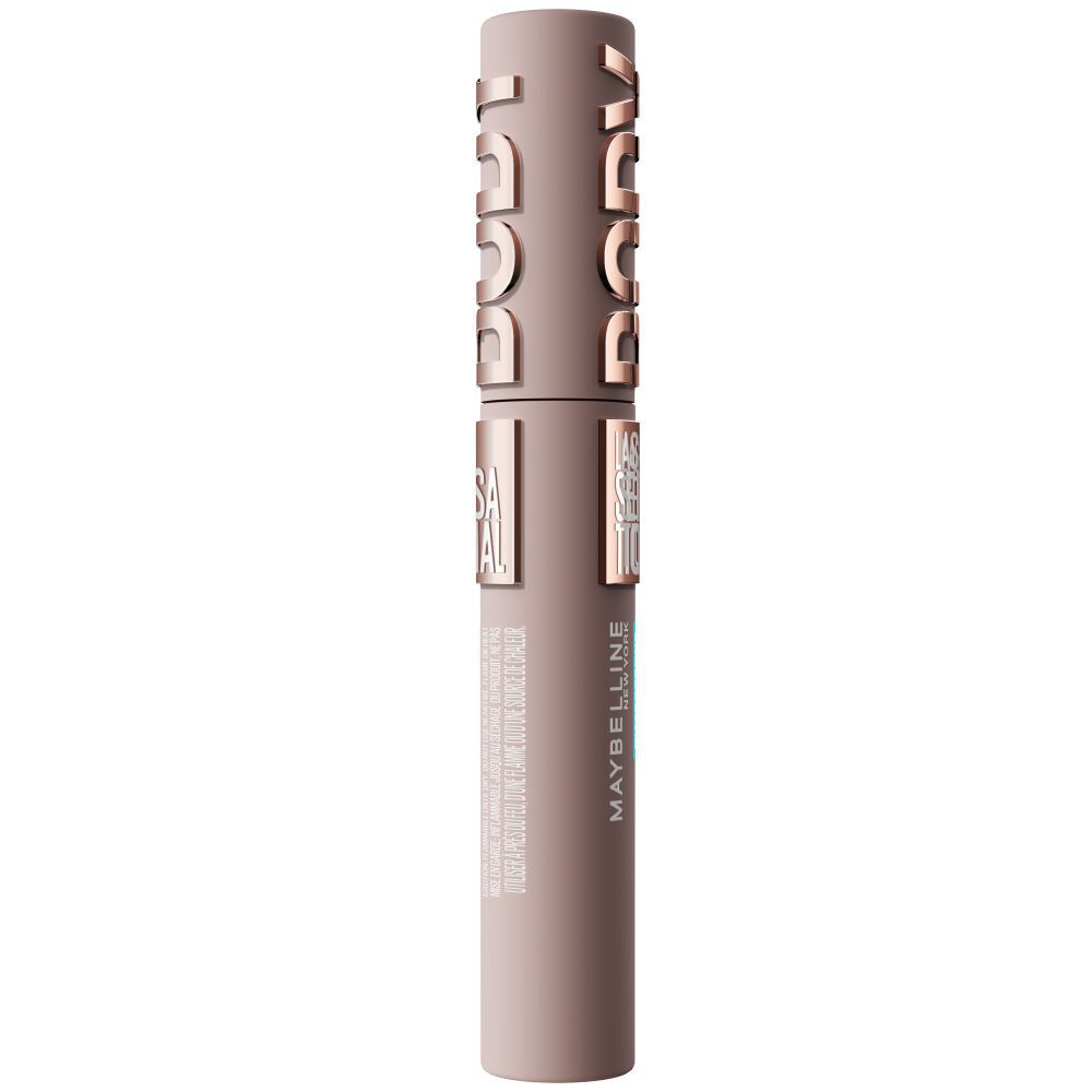 Mascara-De-Pesta&ntilde;anas-Ls-Body-Mascara-Wtp-Very-Black-imagen-3