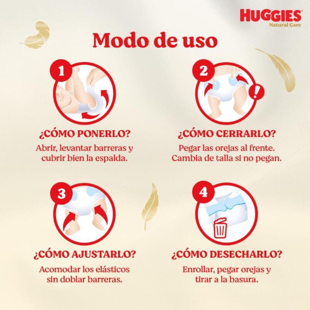 Pa&ntilde;ales-Huggies-Natural-Care-4/XG-96-Un-imagen-2
