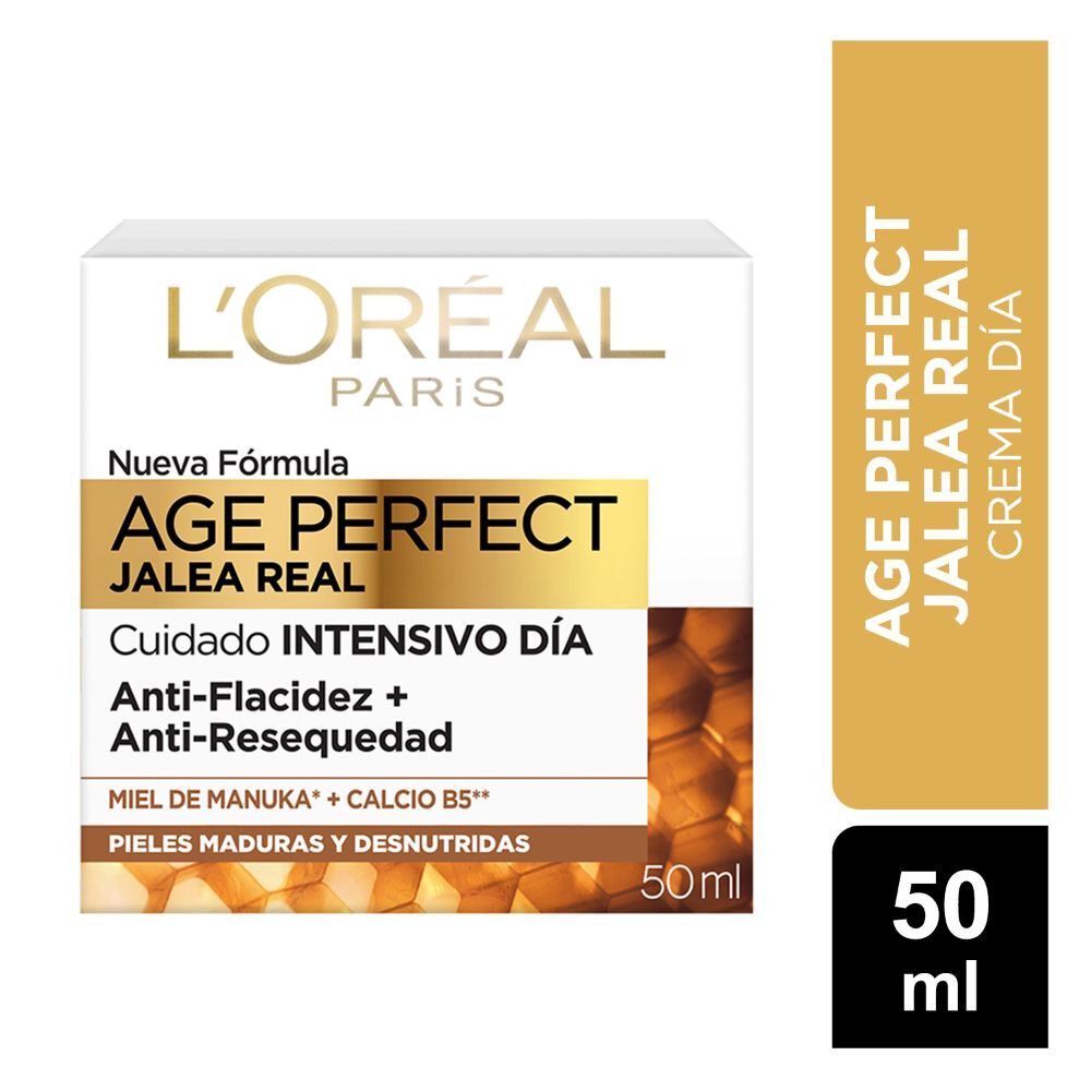 Crema-de-Dí­a-Anti-Arrugas-Age-Perfect-Jalea-Real-50-mL-imagen-1