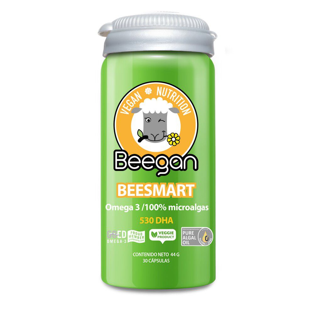 Beegan-Bee-Smart-30-cápsulas-imagen