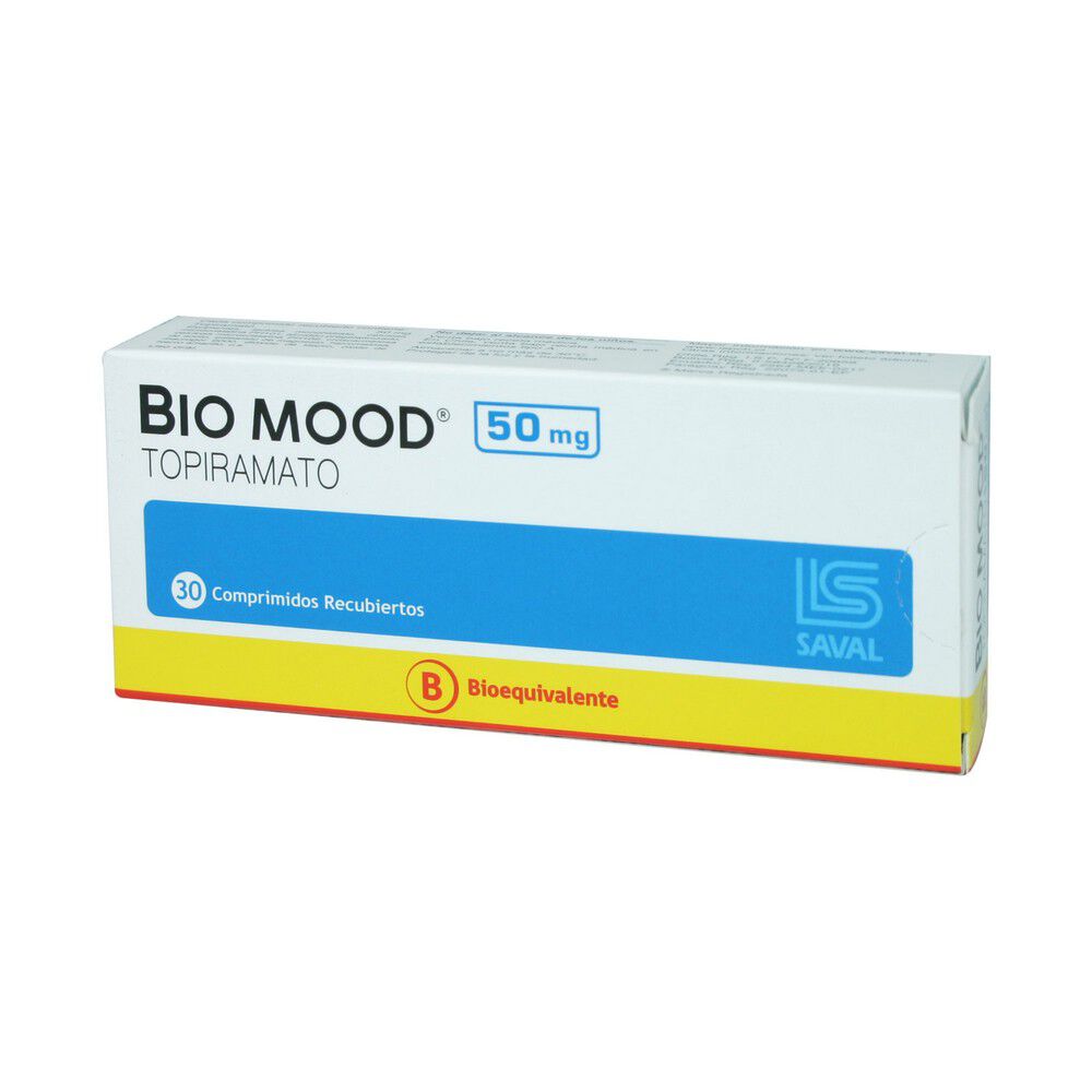 Bio-Mood-Topiramato-50-mg-30-Comprimidos-imagen-1