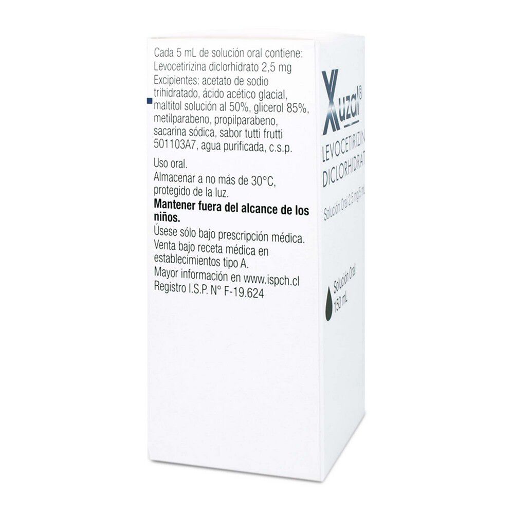 Xuzal-Levocetirizina-2,5-mg/5mL-Solución-Oral-5-mL-imagen-2