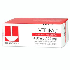 Vedipal-Diosmina-50-mg-60-Comprimidos-imagen