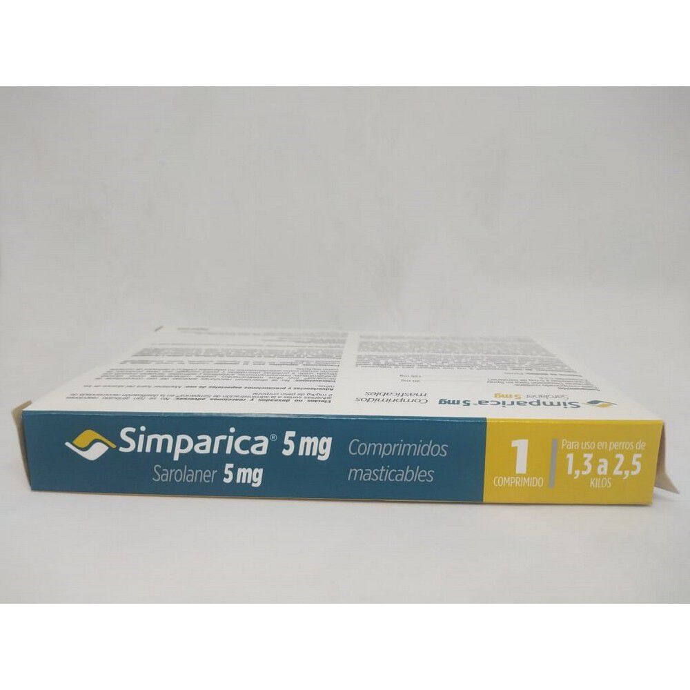 Simparica-Saronaler-5-mg-1-Comprimido-Masticables-imagen-4