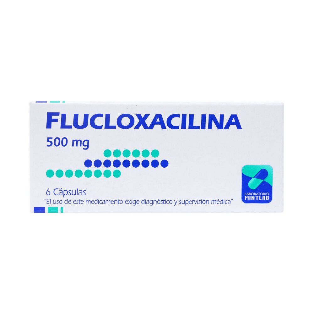 Flucloxacilina-500-mg-6-Cápsulas-imagen-1