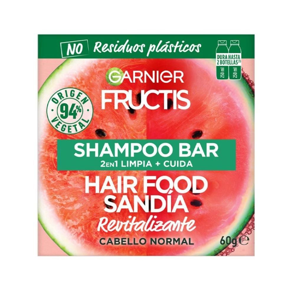 Hair-Food-Sandía-Shampoo-Barra-60-grs-imagen-2