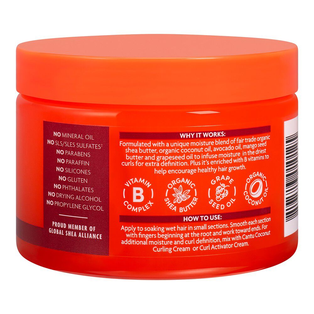 Crema-Capilar-Define-&-Shine-Custard-Proporciona-Brillo-y-Fijacion-340gr-imagen-2