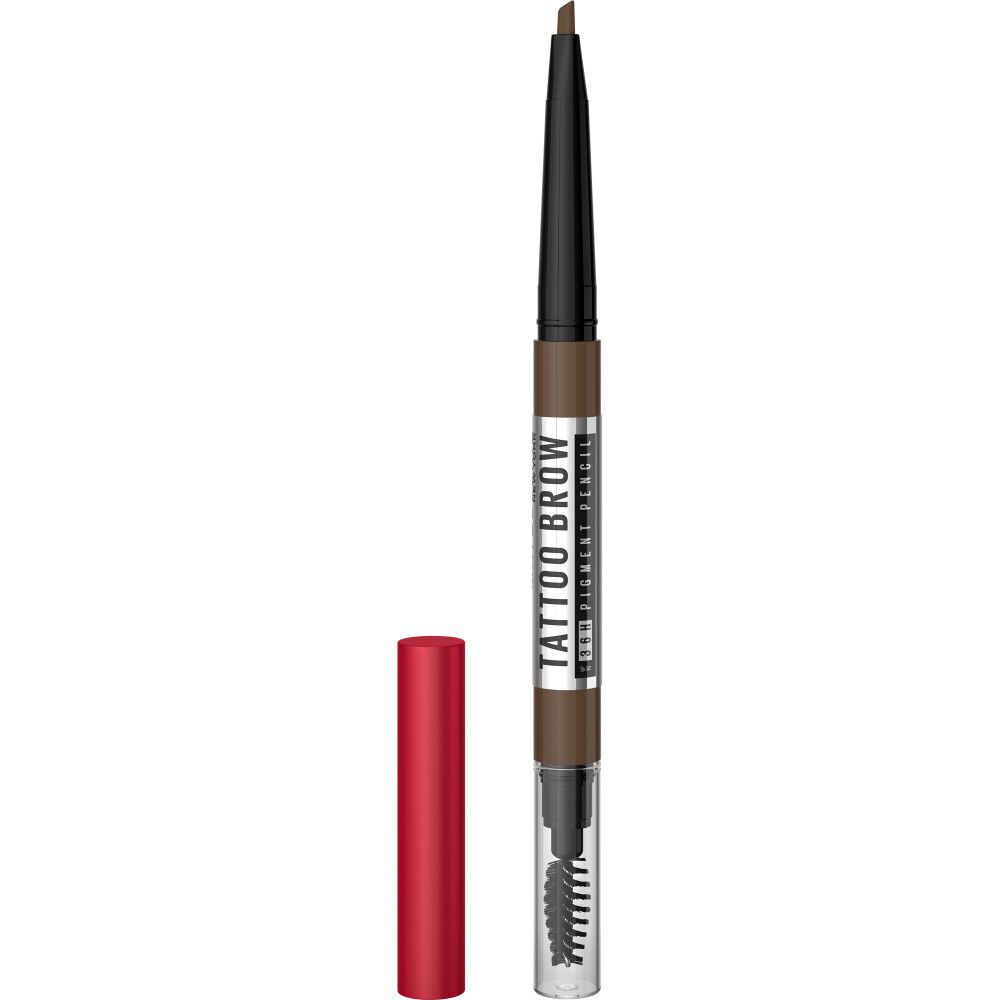 Lápiz-De-Ceja-Tattoo-Brow-36H-Pencil-Dark-Brown-imagen-1