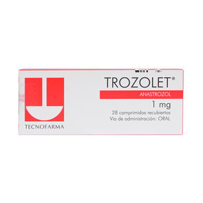 Trozolet-Anastrozol-1-mg-28-Comprimidos-Recubiertos-imagen