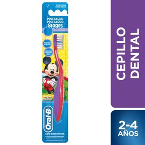 Pro-Salúd-Stages-Mickey-Mouse-Cepillo-Dental-1-Unidad-imagen