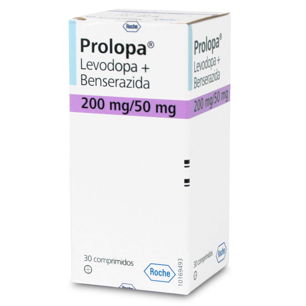 Prolopa-Levodopa-200-mg-30-Comprimidos-Ranurado-imagen-1
