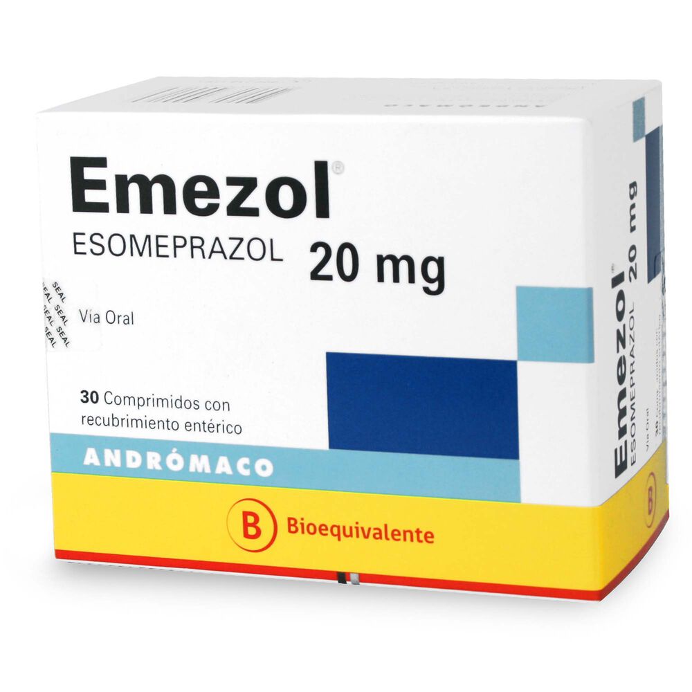 Emezol-Esomeprazol-20-mg-30-Comprimidos-imagen-1