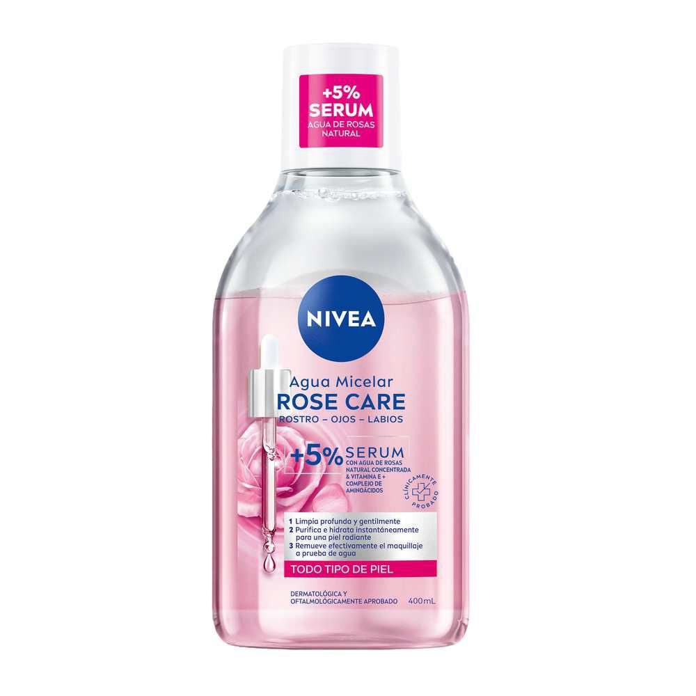 Rose-Care-Agua-Micelar-Bif&aacute;sica-Rostro-Ojos-Labios-400-mL-imagen-1