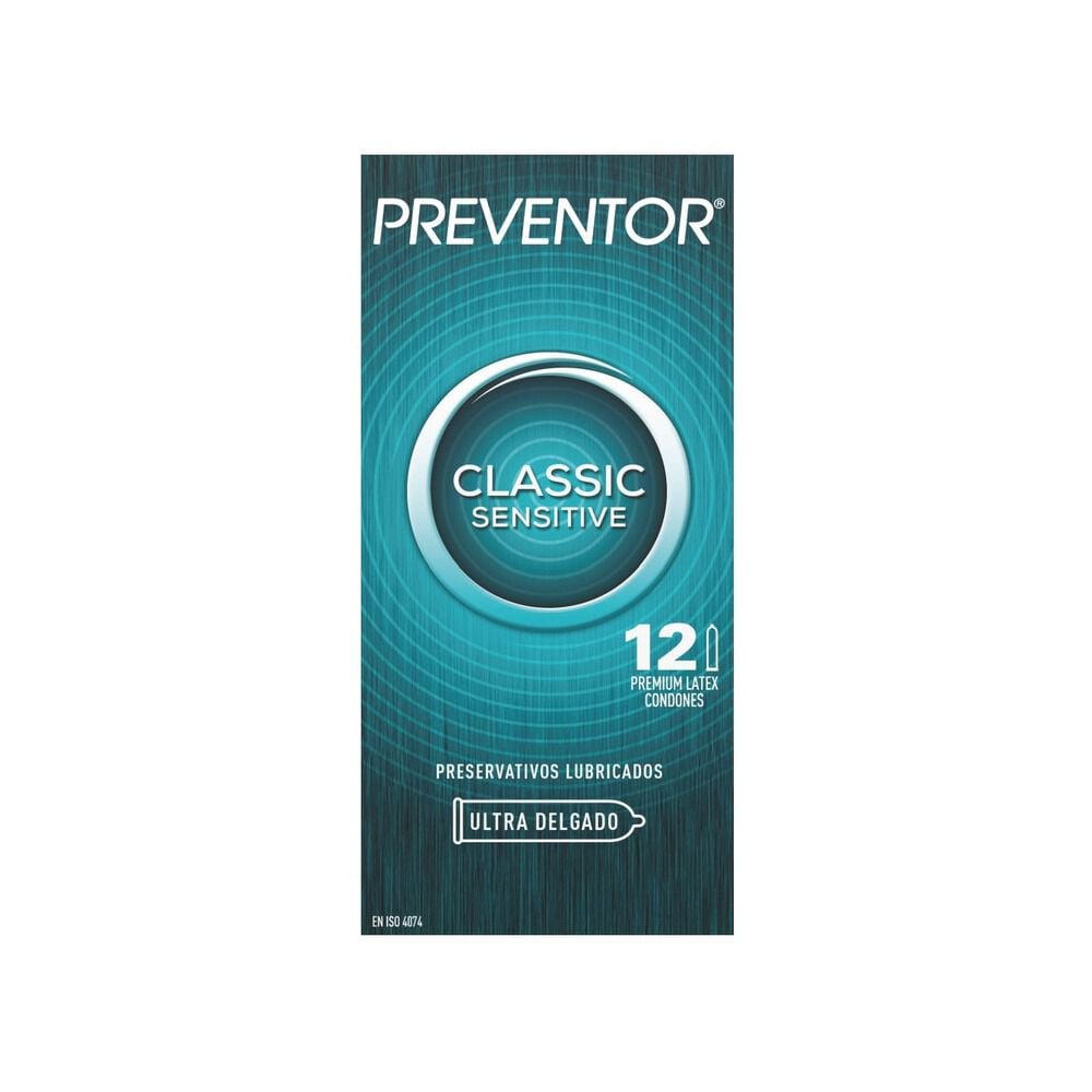 Preservativos-Preventor-Classic-Caja-X-12-imagen-1