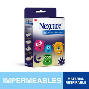 Parche-Infantil-Impermeable-Monstruos-imagen