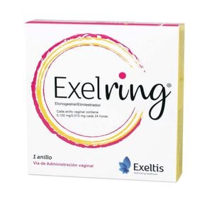 Exelring-Etonogestrel-0,120-mg-Etinilestradiol-0,015-mg-Anillo-Vaginal-imagen