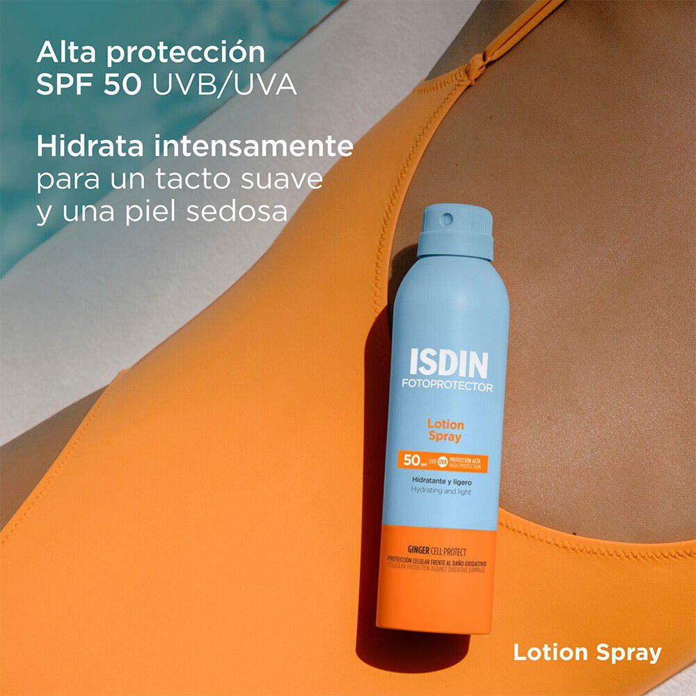 Fotoprotector-Loción-Hidratante-Spray-Spf50-Uvb/Uva-Piel-At—pica-250-mL-imagen-2