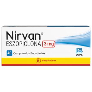 Nirvan-Eszopiclona-3-mg-40-Comprimidos-imagen