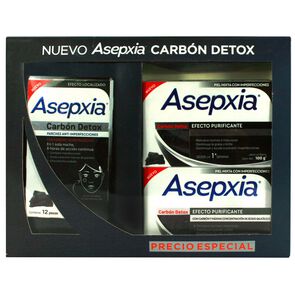 Pack-Jabón-Carbón-100-gr-+-Parche-Anti-Imperfecciones-imagen
