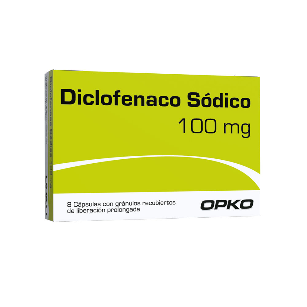 Diclofenaco-Sodico-100-mg-8-Cápsulas-de-Liberación-Prolongada-imagen
