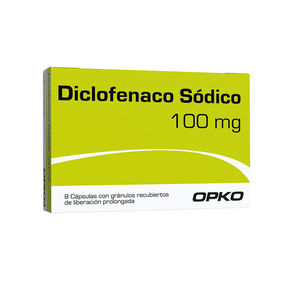 Diclofenaco-Sodico-100-mg-8-Cápsulas-de-Liberación-Prolongada-imagen