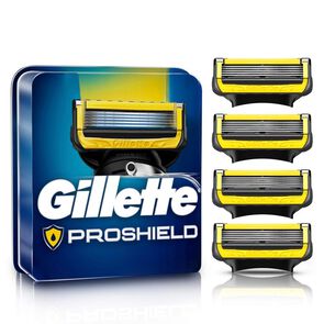 Repuesto-M&aacute;quina-Afeitar-Proshield-4-Uds-imagen