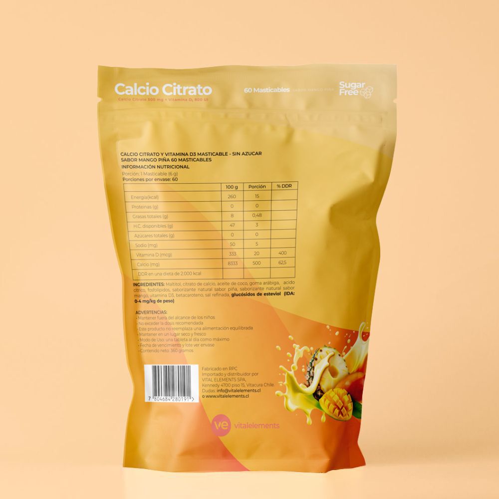 Vitalbones-Calcio-Masticable-Caramelo-imagen-2