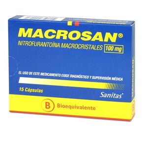 Macrosan-Nitrofurantoina-100-mg-15-Cápsulas-imagen