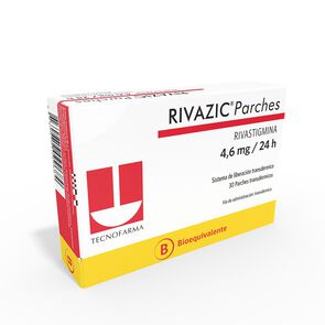 Rivazic-30-Parches-Transdérmico-Rivastigmina-4,6-mg-imagen