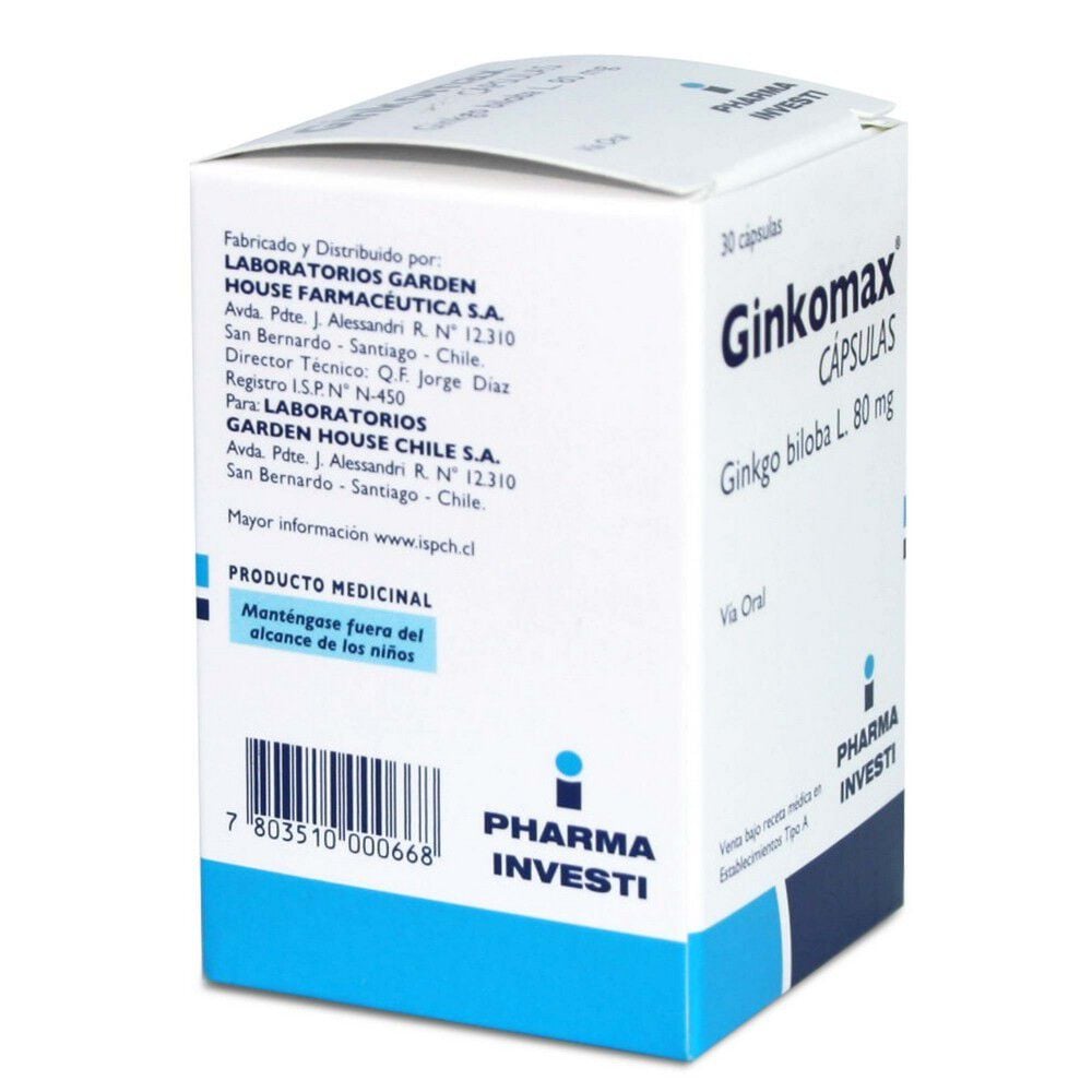 Ginkomax-Ginkgo-Biloba-80-mg-30-Cápsulas-imagen-3