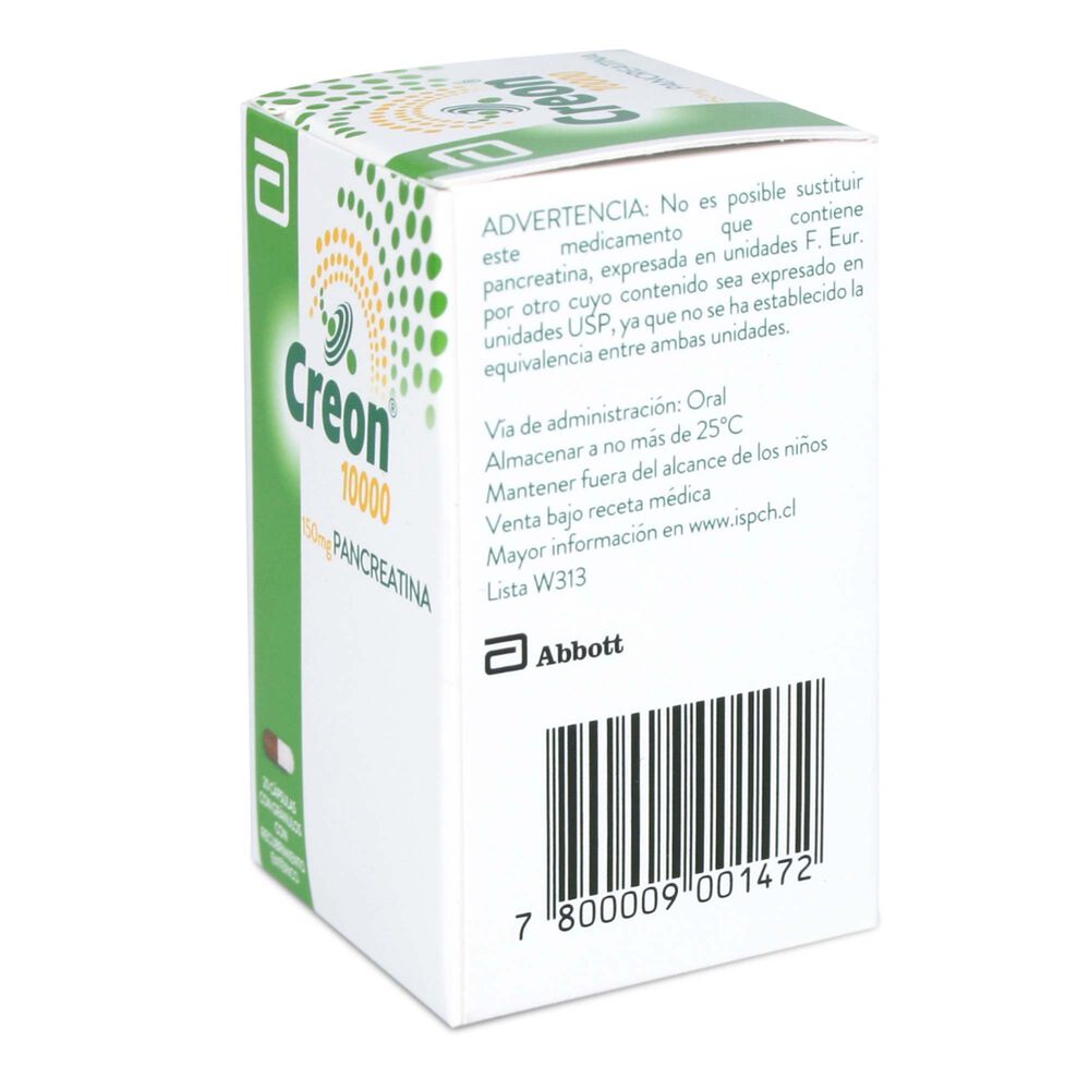 Creon-10.000-Pancreatina-150-mg-20-Cápsulas-imagen-3