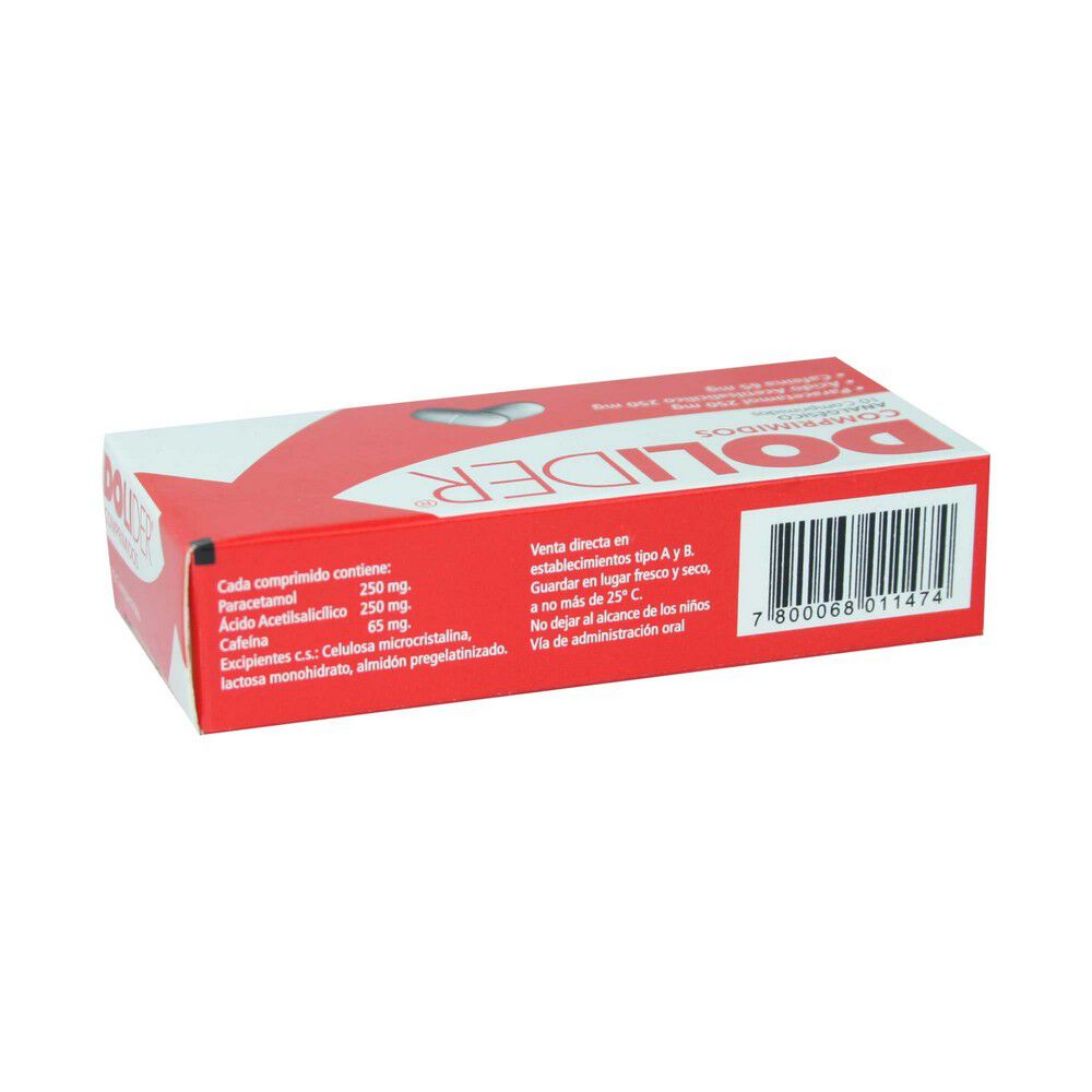 Dolider-&Aacute;cido-Acetilsalicilico-65-mg-10-Comprimidos-imagen-3