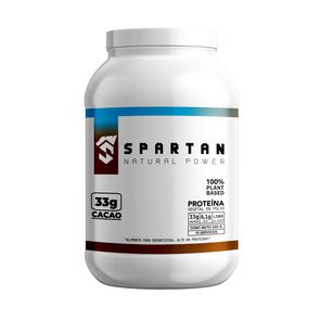 Spartan-Natural-Power-Proteina-Vegetal-En-Polvo-650-gr-Sabor-Cacao-imagen