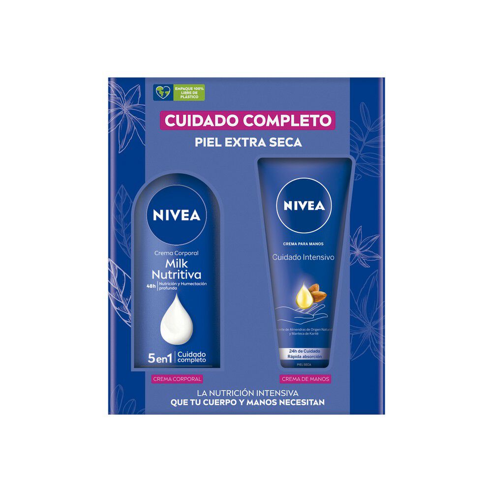 Pack-Milk-Nutritiva-250-ml-+-Hand-Intensiva-100-ml-imagen-2
