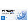 Vertium-Difenidol-Clorhidrato-25-mg-40-Comprimidos-imagen-1