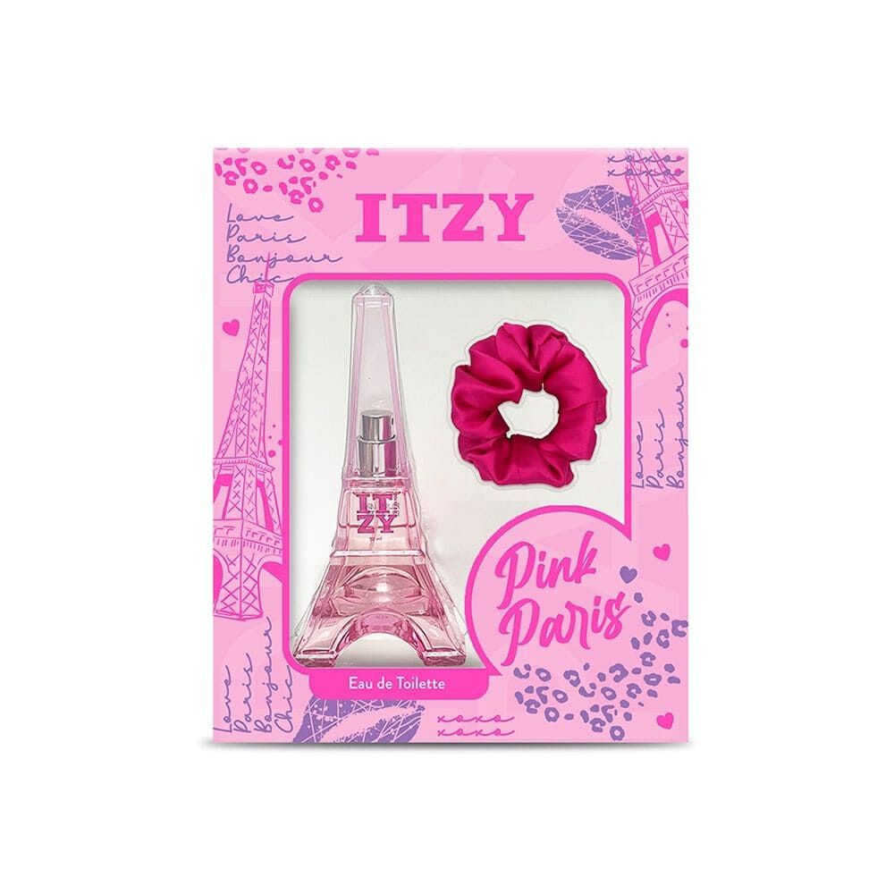 Set-Perfume-Pink-Paris-Edt-+-Scrunchie-imagen-2