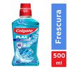 Enjuague-Bucal-Plax-Ice-Infinity-500-mL-imagen-1