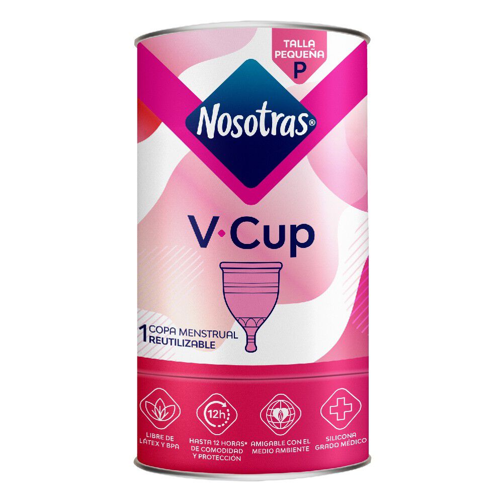 Copa-Menstrual-V-Cup-Talla-Pequeña-imagen-2