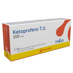 Ketoprofeno-200-mg-10-Comprimidos-de-Liberación-Proolongada-imagen