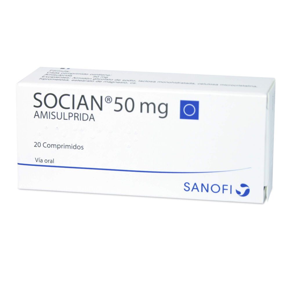 Socian-Amisulpirida-50-mg-20-Comprimidos-imagen-1