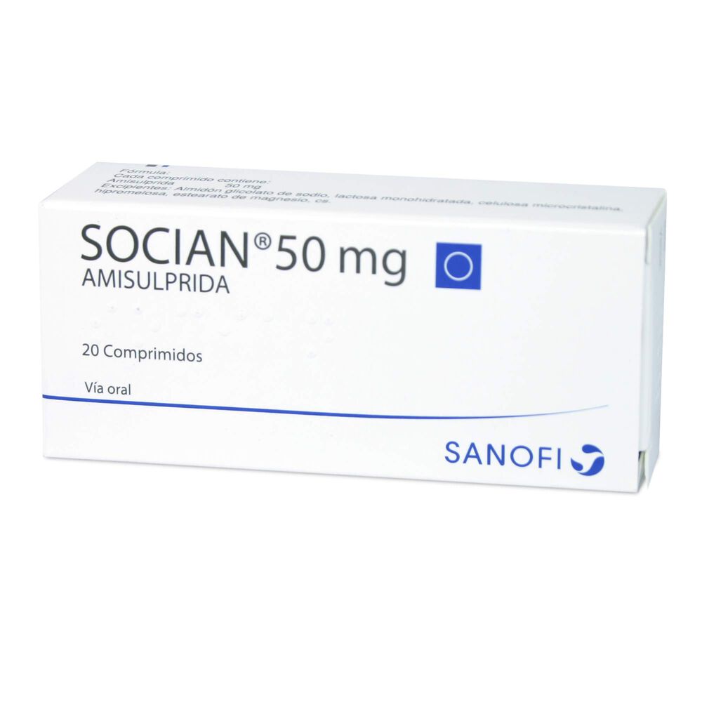 Socian-Amisulpirida-50-mg-20-Comprimidos-imagen-1