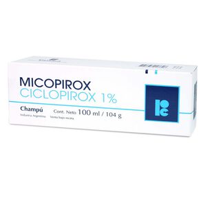 Micopirox-Ciclopiroxolamina-1%-Shampoo-Medicado-100-mL-imagen