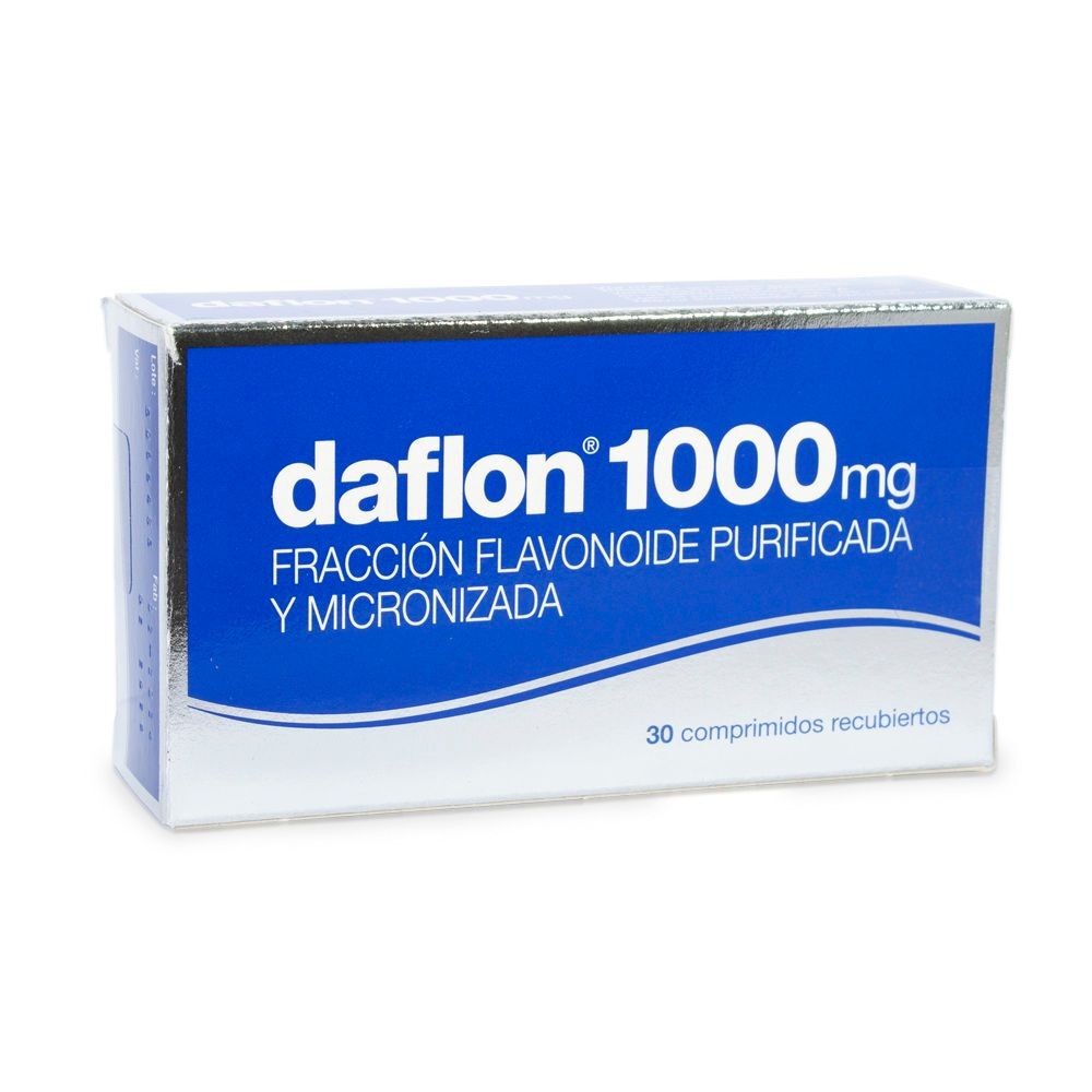 Daflon-1000-Diosmina-900-Mg-Y-Hesperidina-100Mg,-30-Comp.-Recubiertos-imagen