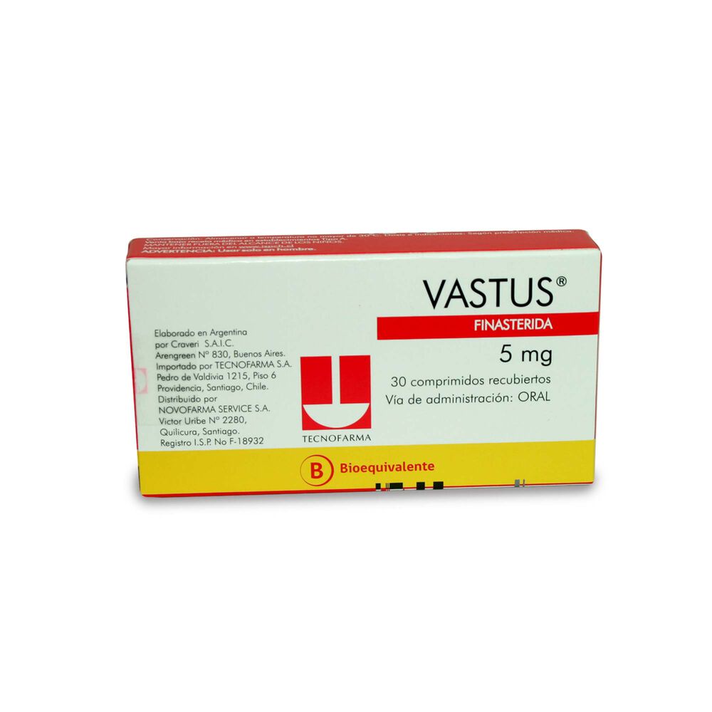 Vastus-Finasterida-5-mg-30-Comprimidos-imagen-2