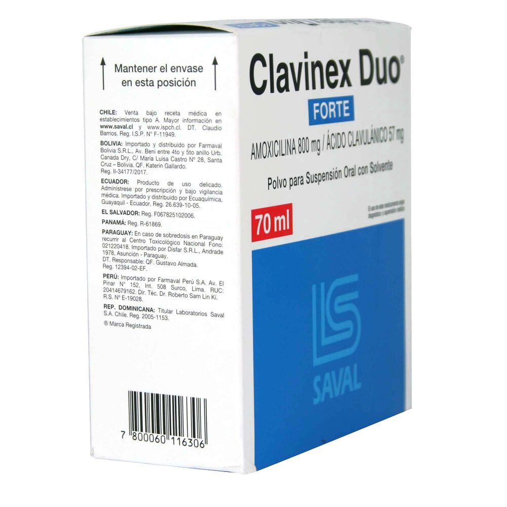 Clavinex-Duo-Forte-Amoxicilina-57-mg-Suspensión-70-mL-imagen-3
