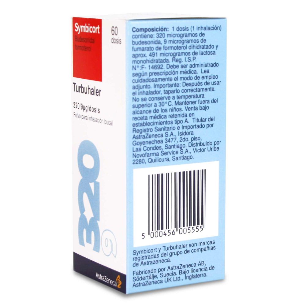 Symbicort-Turbuhaler-Budesonida--320-mcg-Inhalador-Bucal-60-Dosis-imagen-2