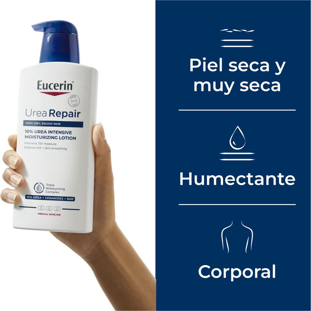 Eucerin-Loción-Hidratante-Intensiva-Urearepair-10%-Urea-400-mL-imagen-2