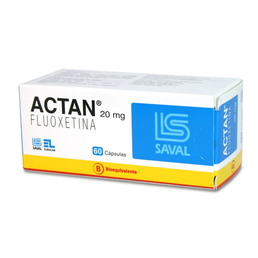 Actan-Fluoxetina-20-mg-60-Cápsulas-imagen-1